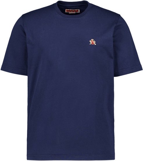 Baracuta Herren T-Shirt blau