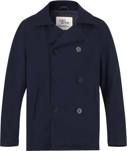 Thumbnail - NORTH SAILS Herren Jacken blau unifarben