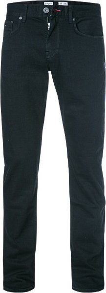 Tommy Hilfiger Herren Jeans schwarz Straight Fit