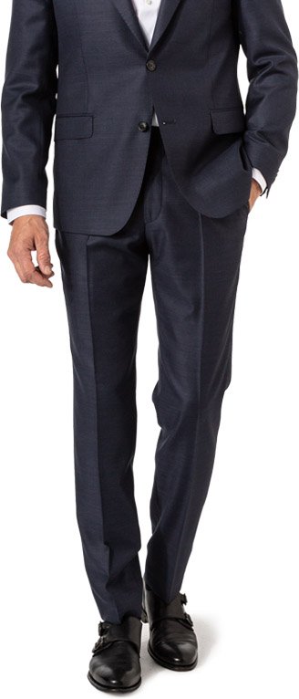 DIGEL Herren Hose blau