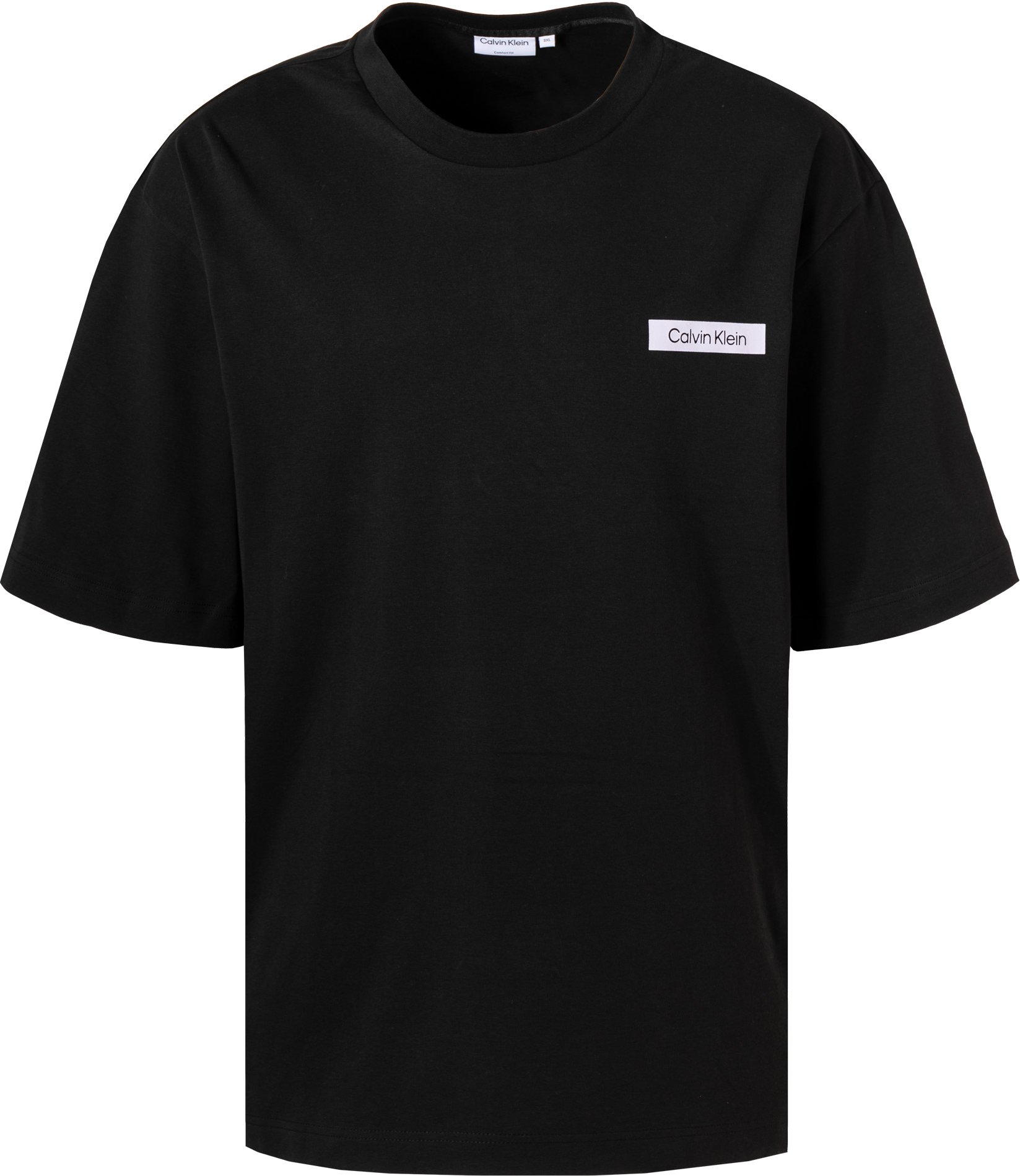 Calvin Klein Herren T-Shirt schwarz