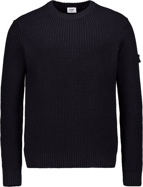 Thumbnail - JOOP! Herren Pullover schwarz unifarben