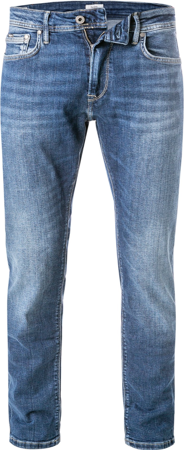 Pepe Jeans Herren Jeans blau