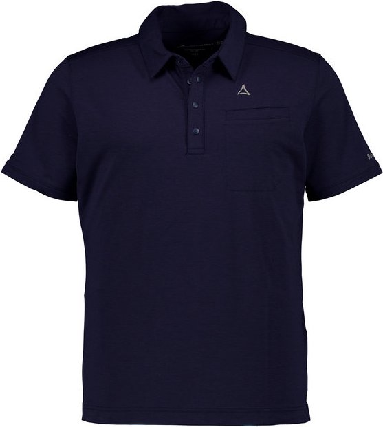 Schöffel Herren Sport blau unifarben