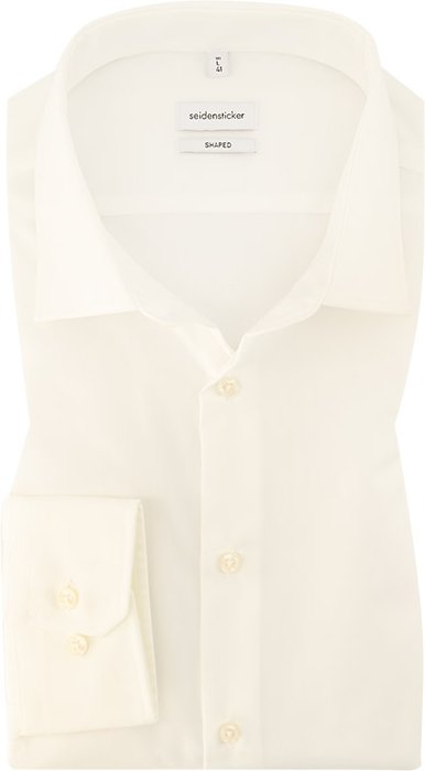 Seidensticker Herren Hemd weiß