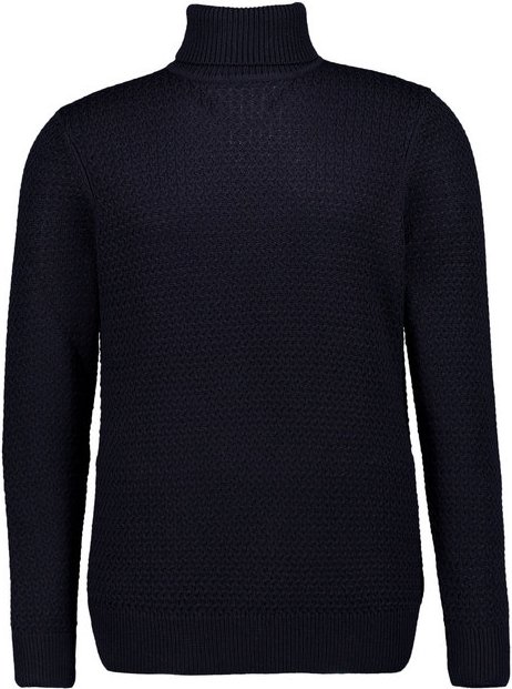 Thumbnail - Strellson Herren Pullover blau unifarben