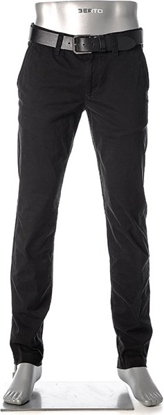 Alberto Herren Chino schwarz
