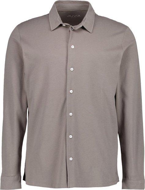 JUVIA Herren Hemden grau