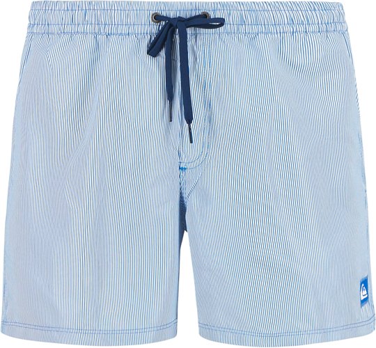 Quiksilver Herren Badeshorts blau Gestreift