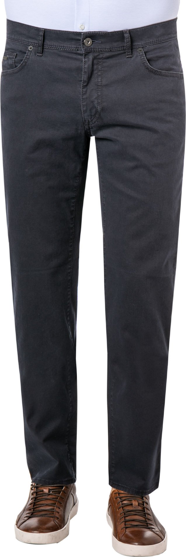 Brax Herren Hose blau