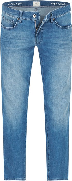 Brax Herren Jeans blau