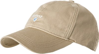 Barbour Herren Cap beige Baumwolle & Mix