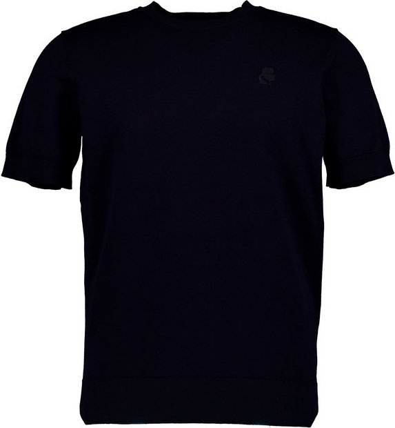 KARL LAGERFELD Herren T-Shirt blau