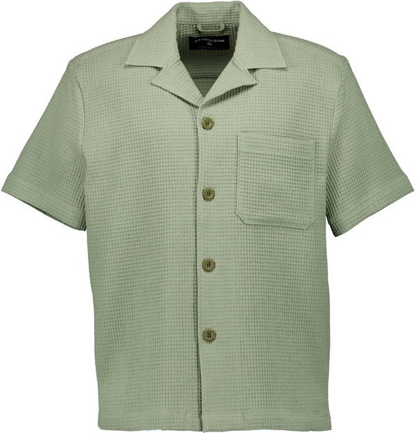 Thumbnail - Strellson Herren Hemden grün