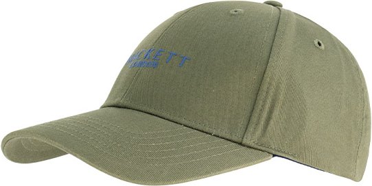 HACKETT Herren Cap grün Baumwolle & Mix
