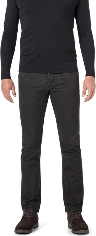 GARDEUR Herren Hose grau