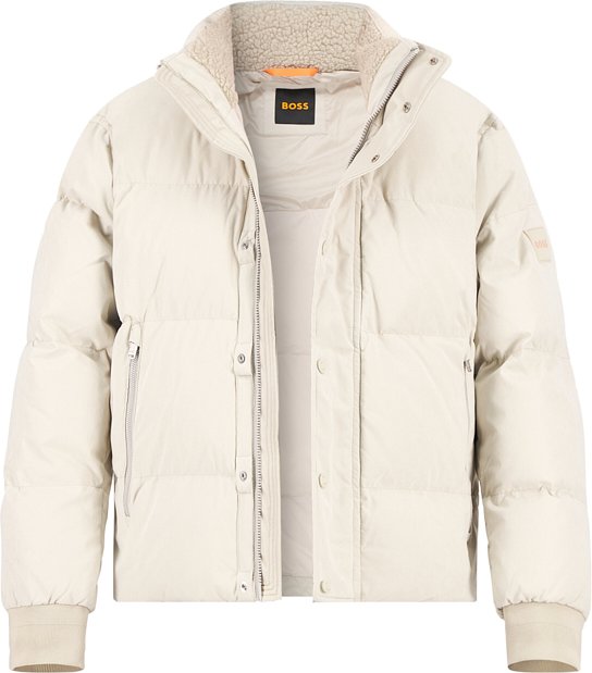 BOSS Orange Herren Jacken beige
