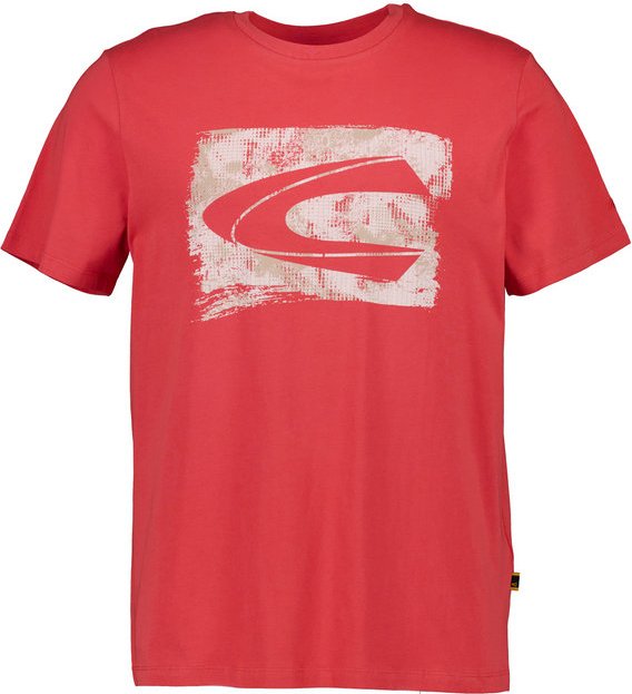 camel active Herren T-Shirt rot