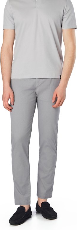 bugatti Herren Hosen grau