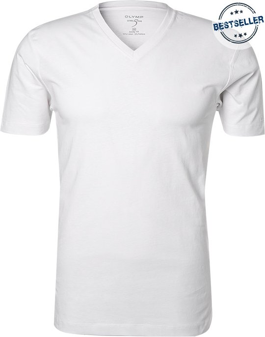 OLYMP Herren Body weiß