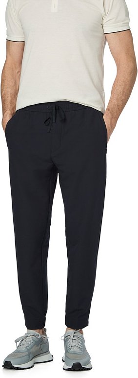 Thumbnail - BOSS Green Herren Hosen blau