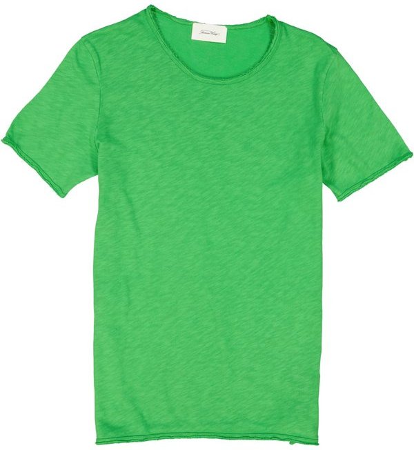 American Vintage Herren T-Shirt grün