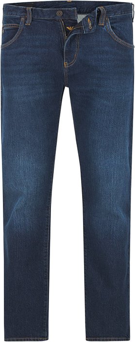 EMPORIO ARMANI Herren Jeans blau