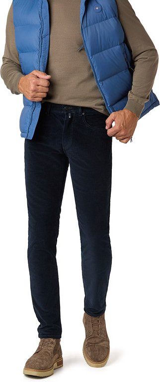 Thumbnail - Pierre Cardin Herren Hose blau
