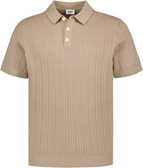 JOOP! Herren Polo-Shirts beige
