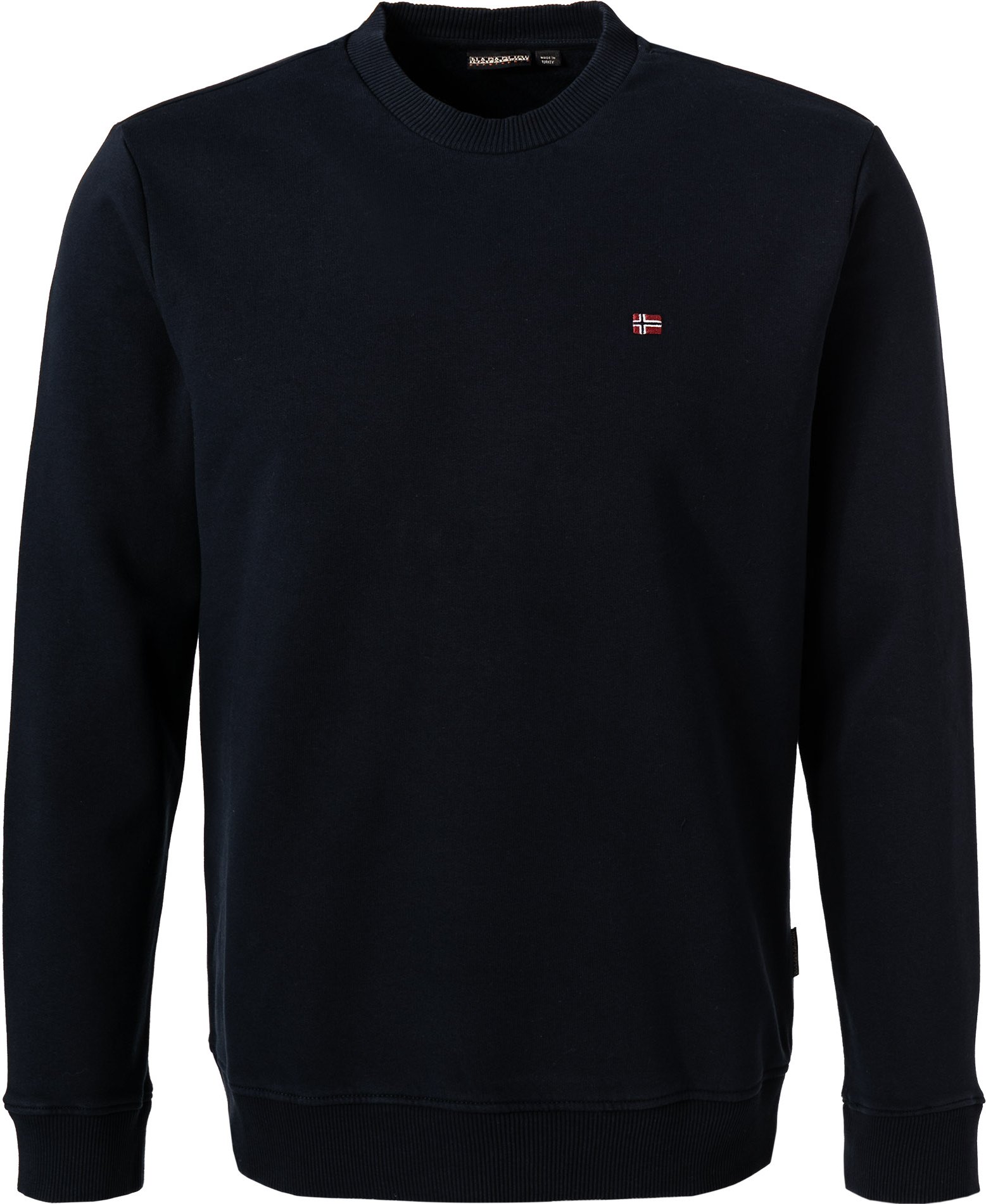 Thumbnail - NAPAPIJRI Herren Sweatshirt blau unifarben