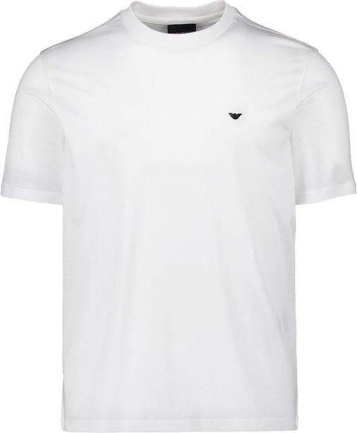 EMPORIO ARMANI Herren T-Shirt weiß