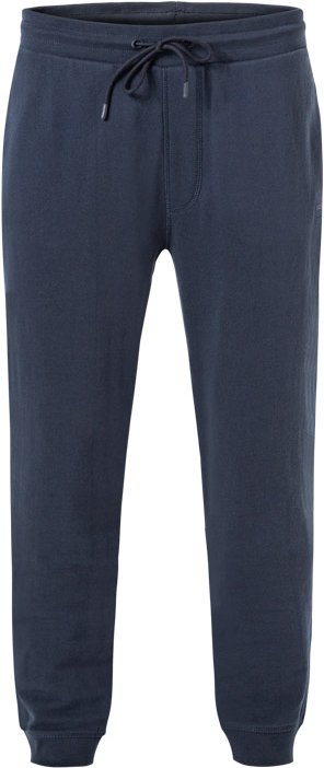 BOSS Orange Herren Sweatpants blau