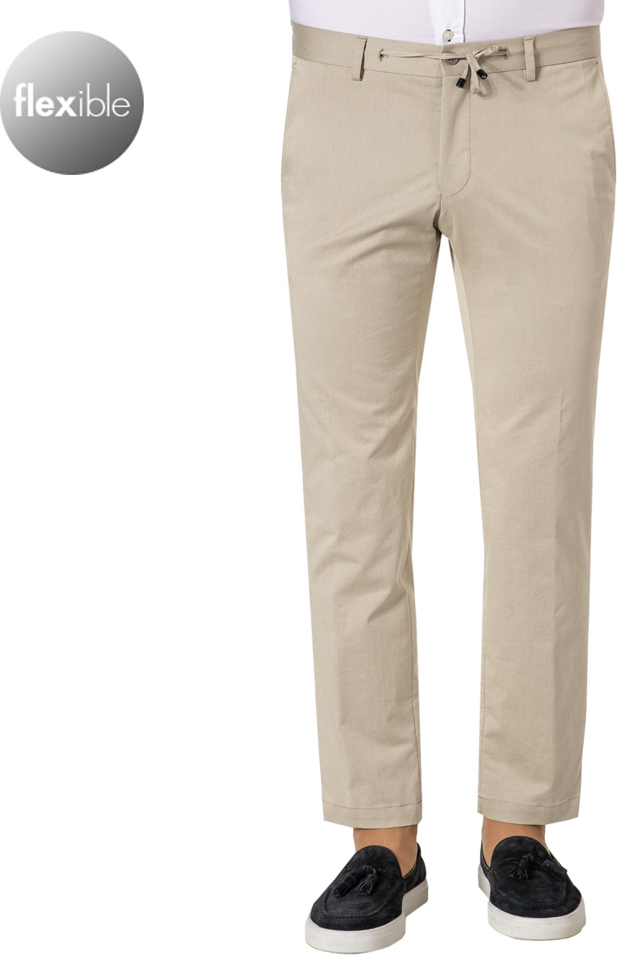 HECHTER PARIS Herren Hose beige