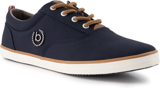 bugatti Herren Sneaker weiß Synthetik