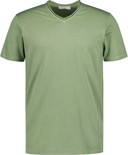 DANIELE FIESOLI Herren T-Shirt grün