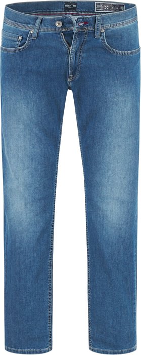 HECHTER PARIS Herren Jeans blau