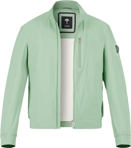 JOOP! Herren Jacken grün unifarben