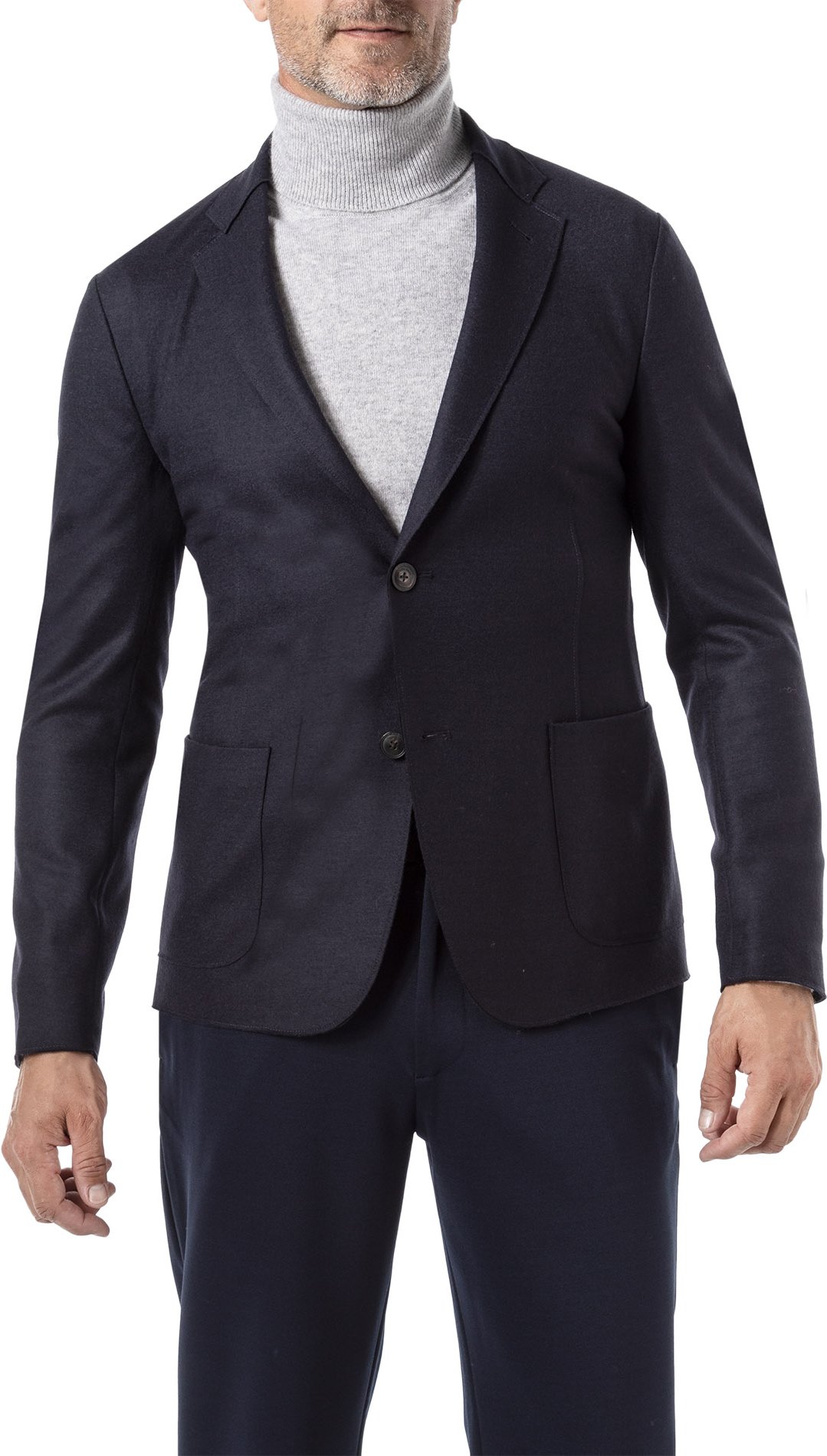 EMPORIO ARMANI Herren Sakko blau