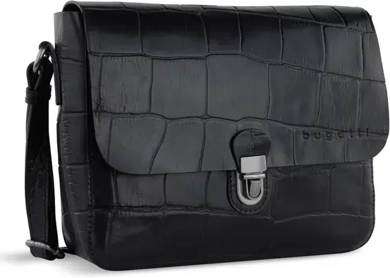 Thumbnail - bugatti Herren Schultertasche schwarz