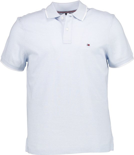 Tommy Hilfiger Herren Polo-Shirt blau