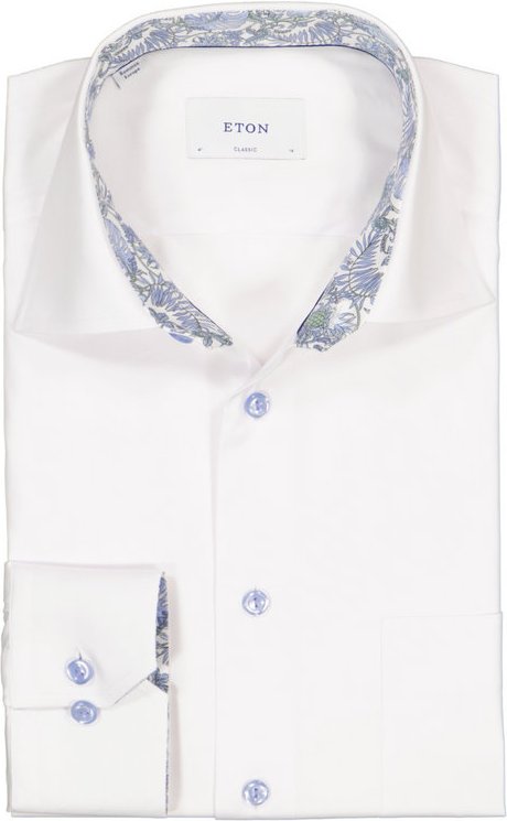 ETON Herren Hemden weiß