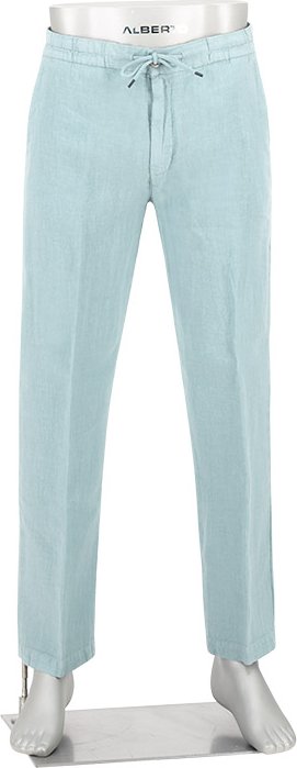 Alberto Herren Hosen braun