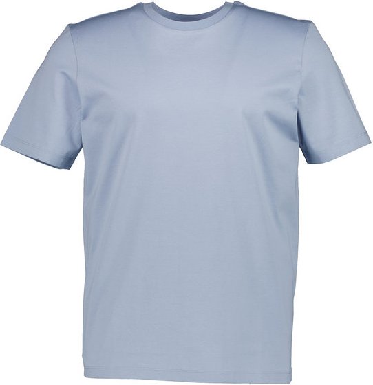 HUGO Herren T-Shirt blau