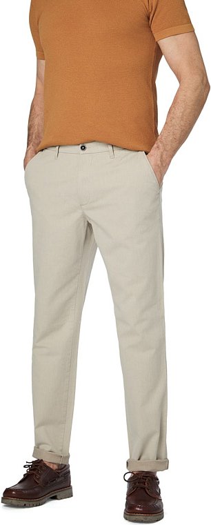Thumbnail - GARDEUR Herren Hose beige