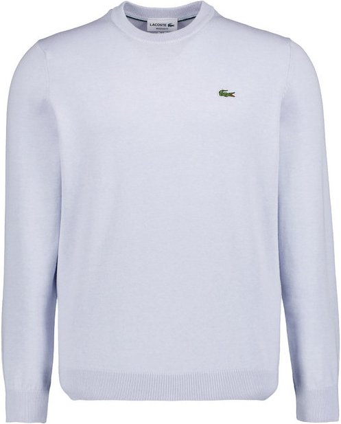 LACOSTE Herren Pullover blau unifarben