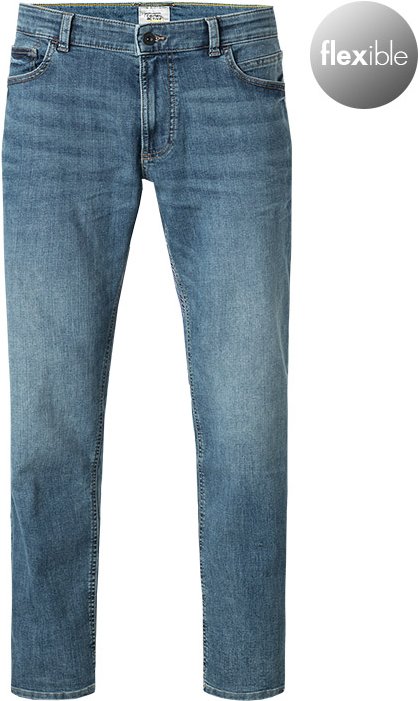 Thumbnail - camel active Herren Jeans blau