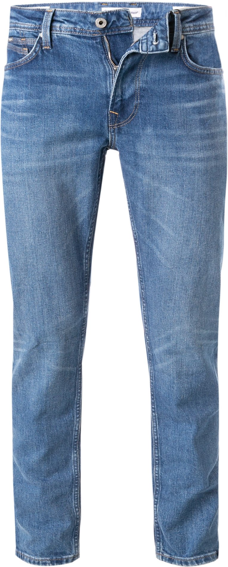 Pepe Jeans Herren Jeans blau Slim Fit