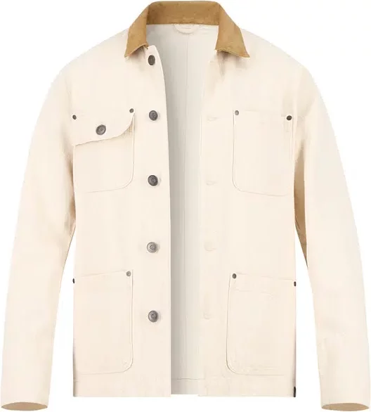 BOGGI MILANO Herren Jeansjacke blau