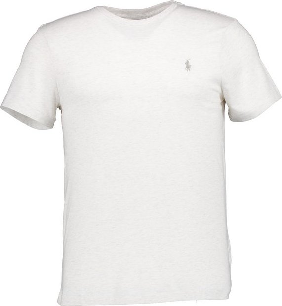 Thumbnail - Polo Ralph Lauren Herren T-Shirt beige meliert Slim Fit