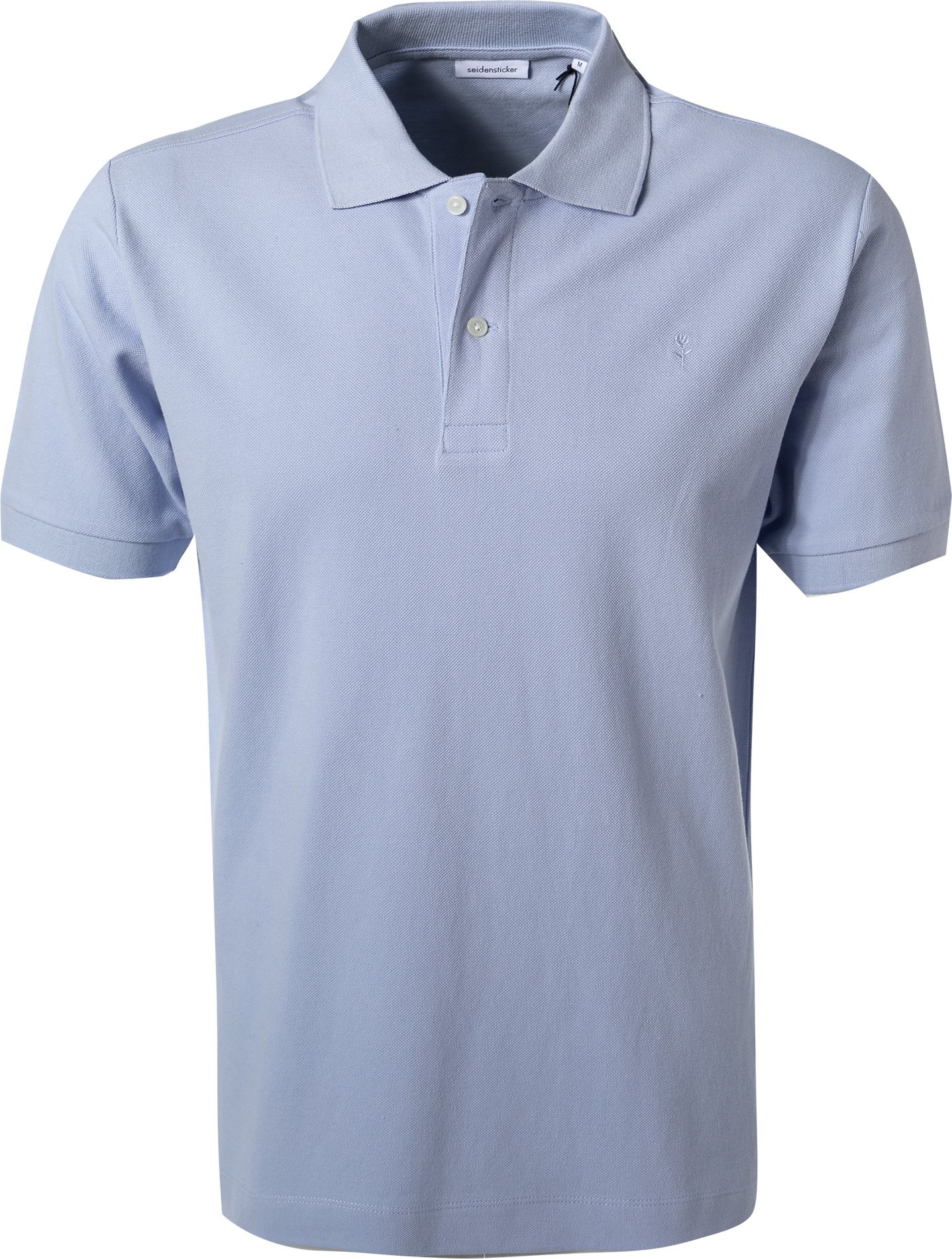 Seidensticker Herren Polo-Shirts blau